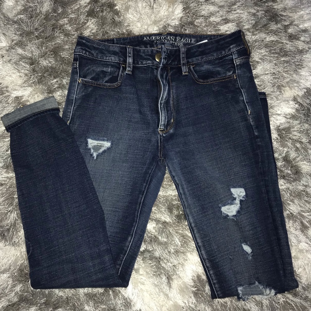 SUPER STRETCHY JEANS